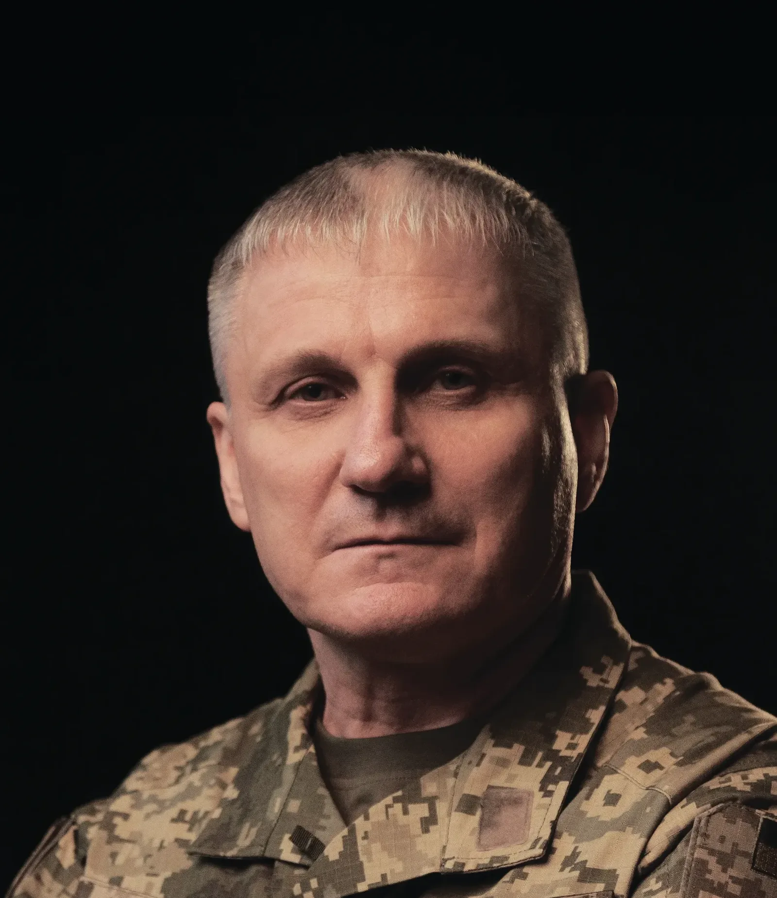 Олег Іващенко – фотографія з книги