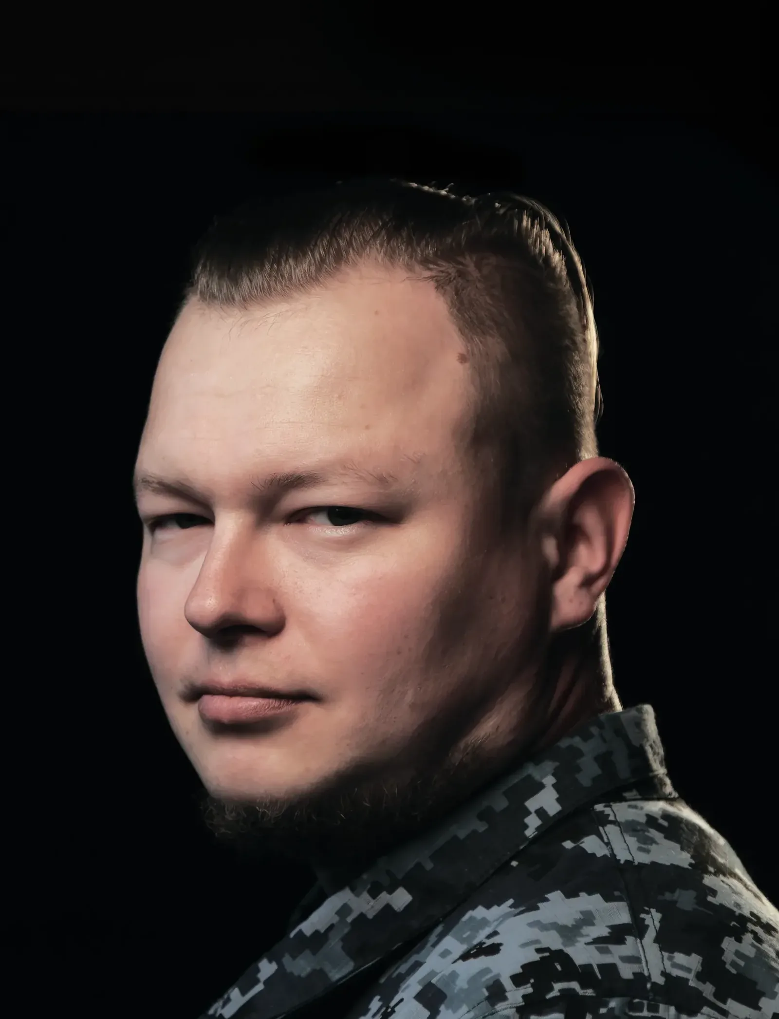 Володимир Вдовенко – фотографія з книги