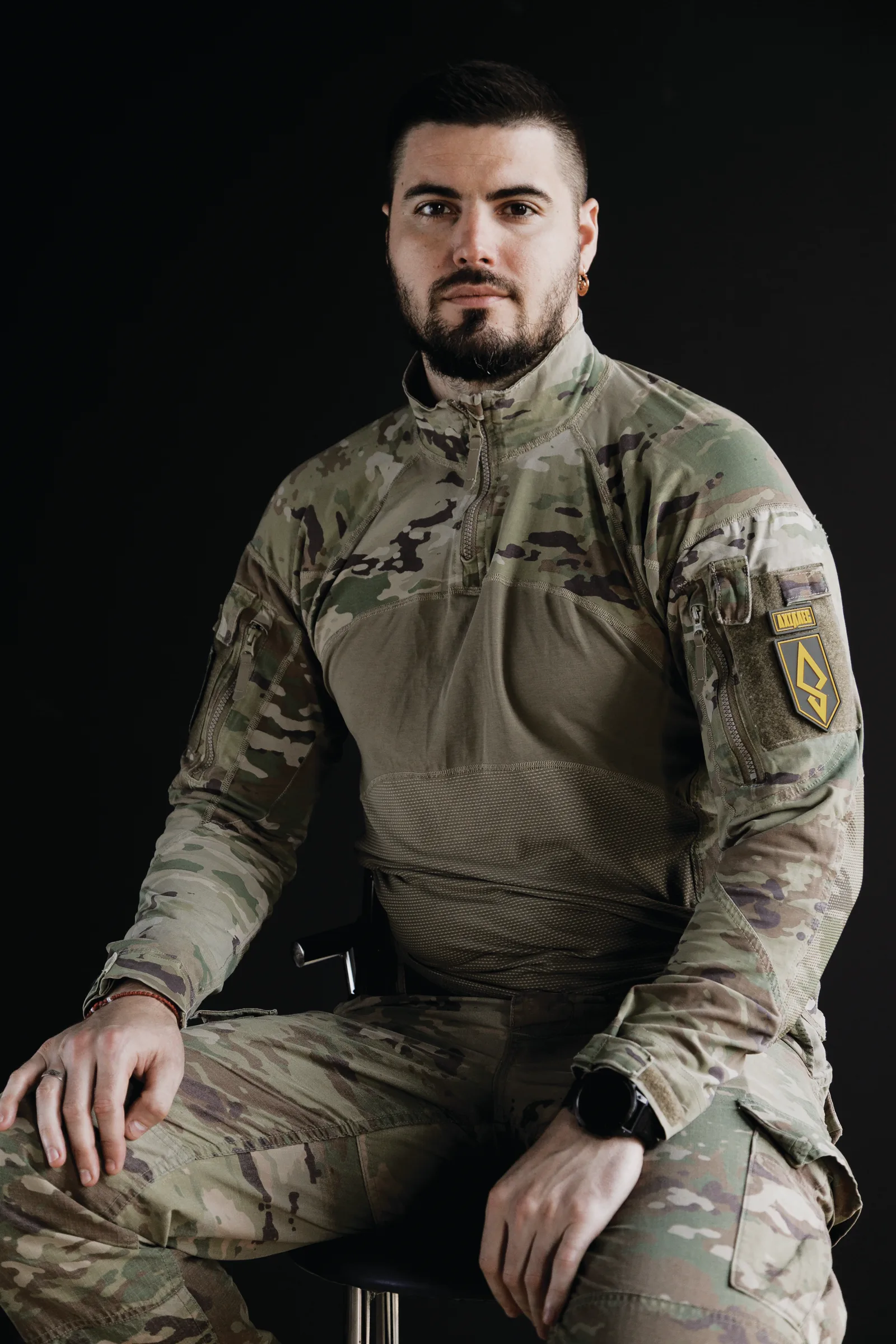Юрій Федоренко – фотографія з книги