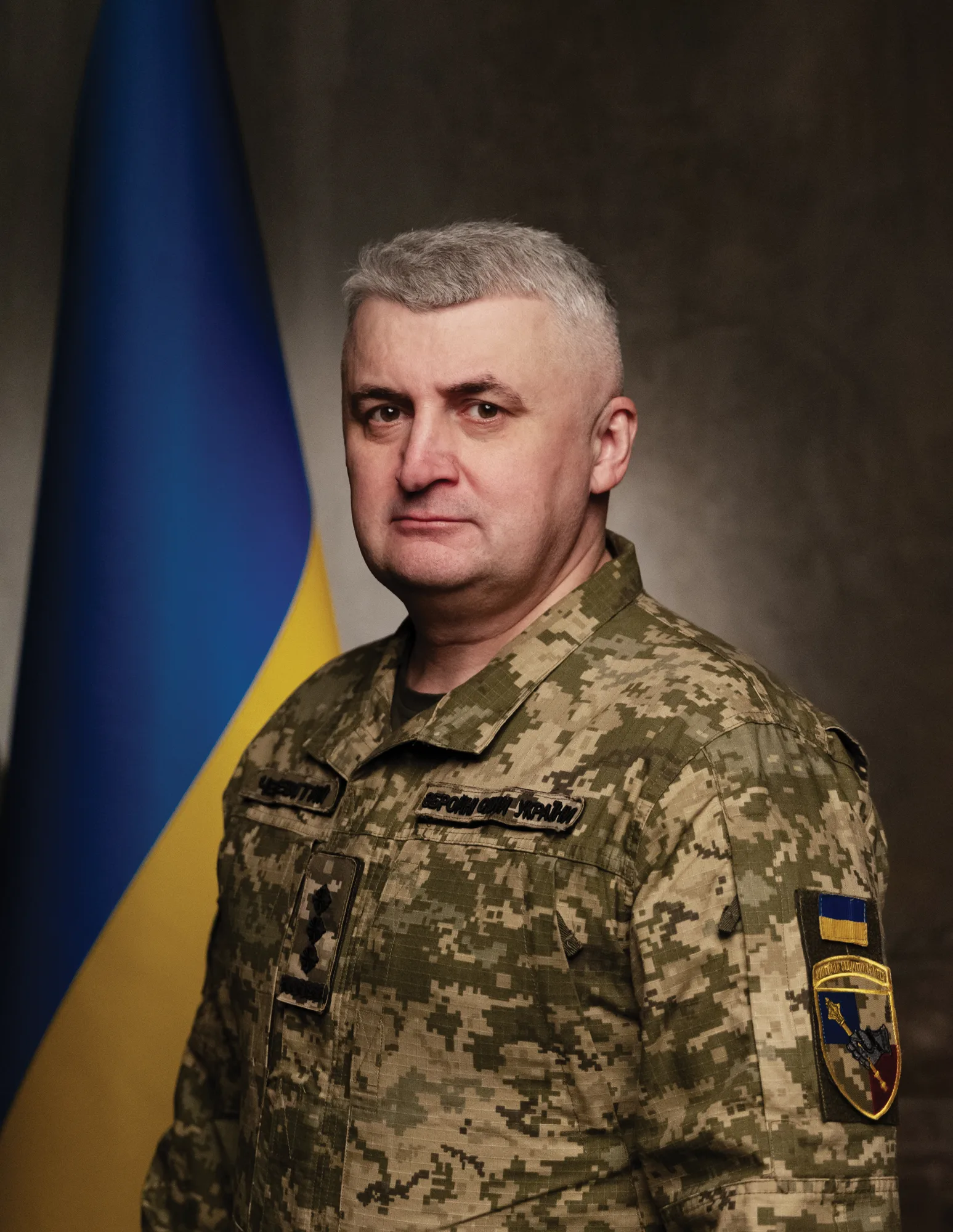 Череватий Сергій Володимирович