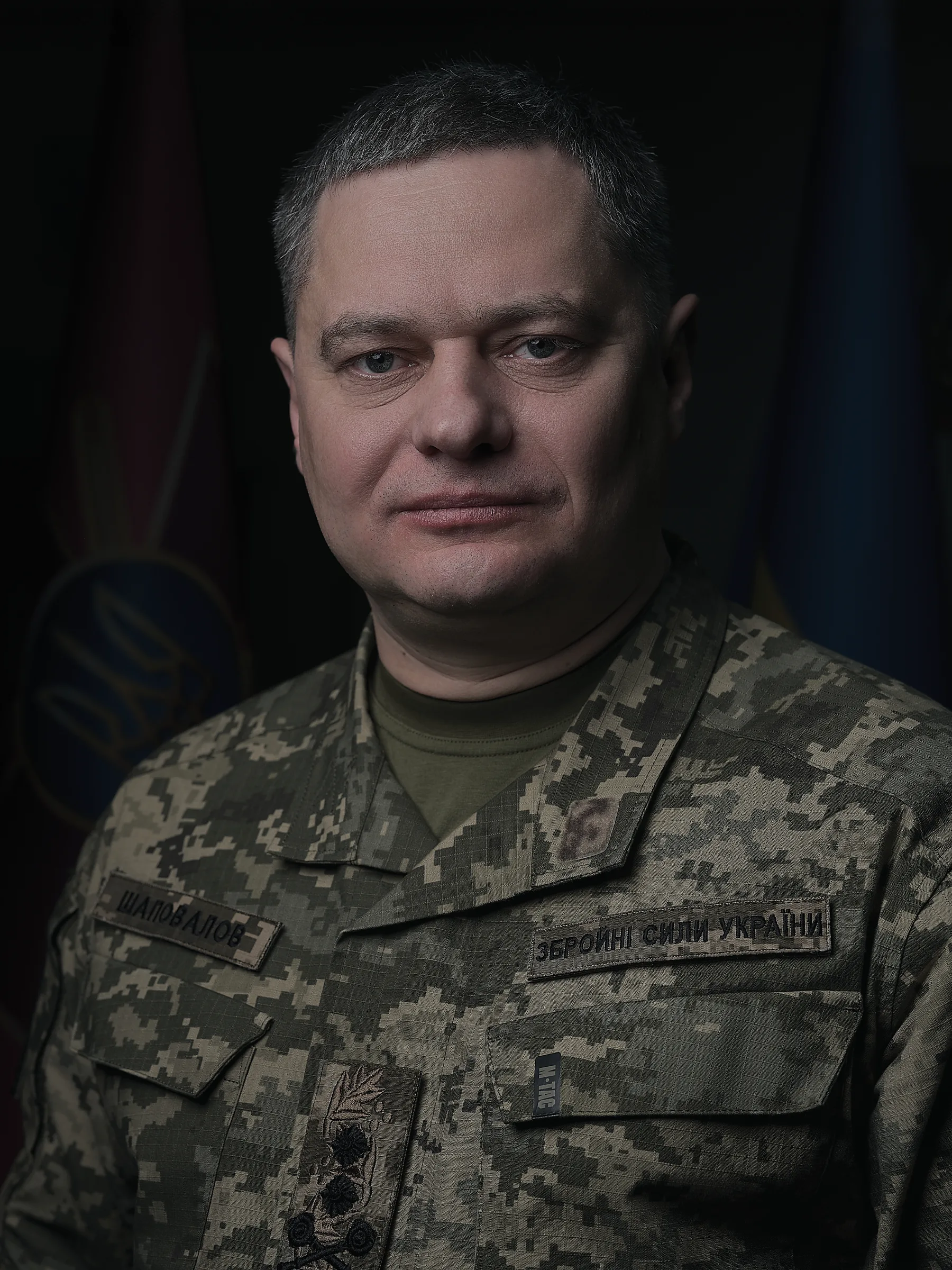 Геннадій Шаповалов