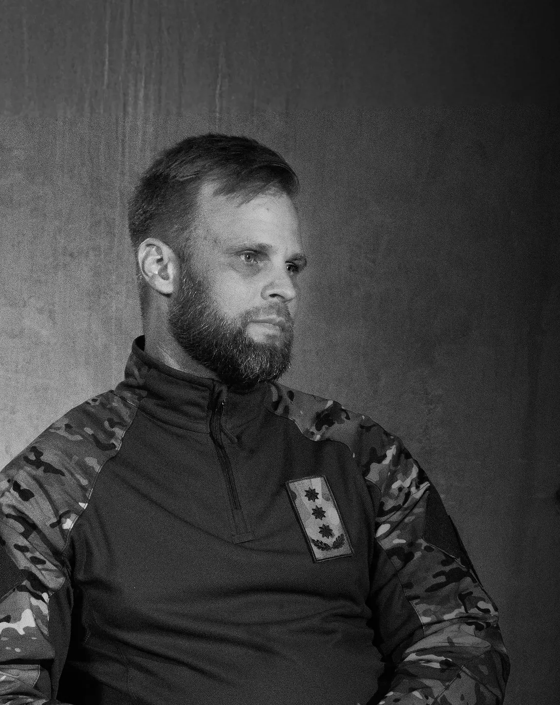 Максим Казбан – фотографія з книги