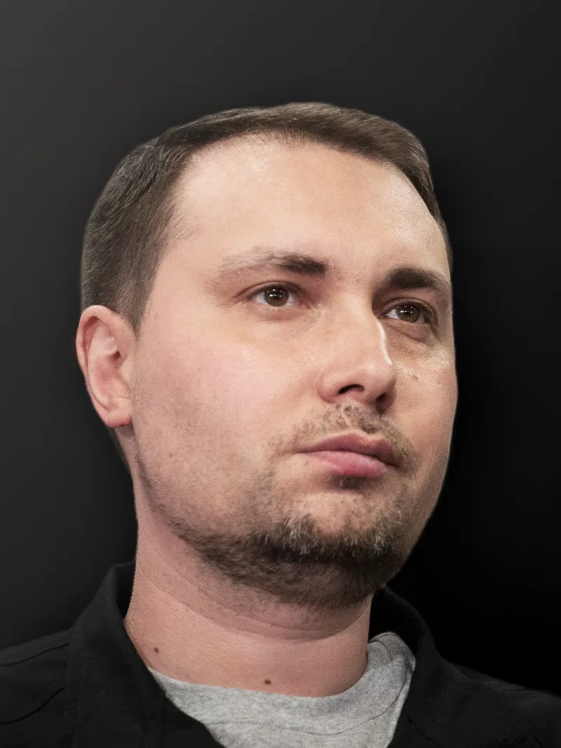 Кирило Буданов – портрет