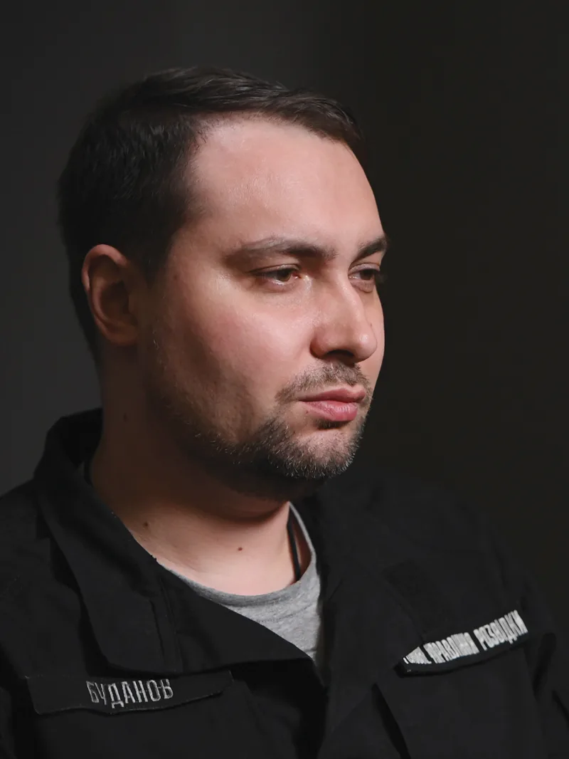 Кирило Буданов – портрет