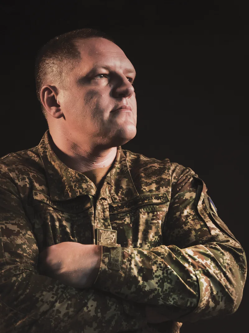 Олександр Півненко – портрет