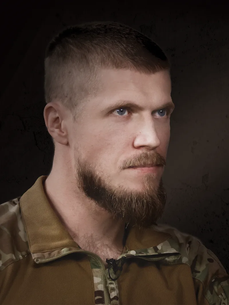 Олександр Ширшин – портрет