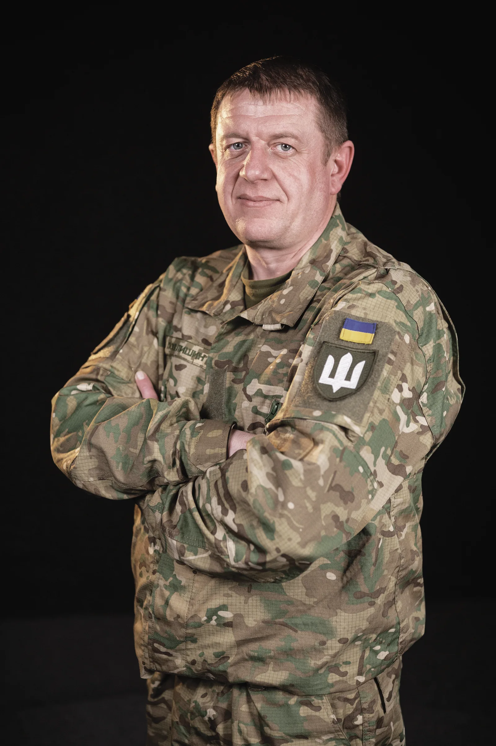 Володимир Попелишин – фотографія з книги