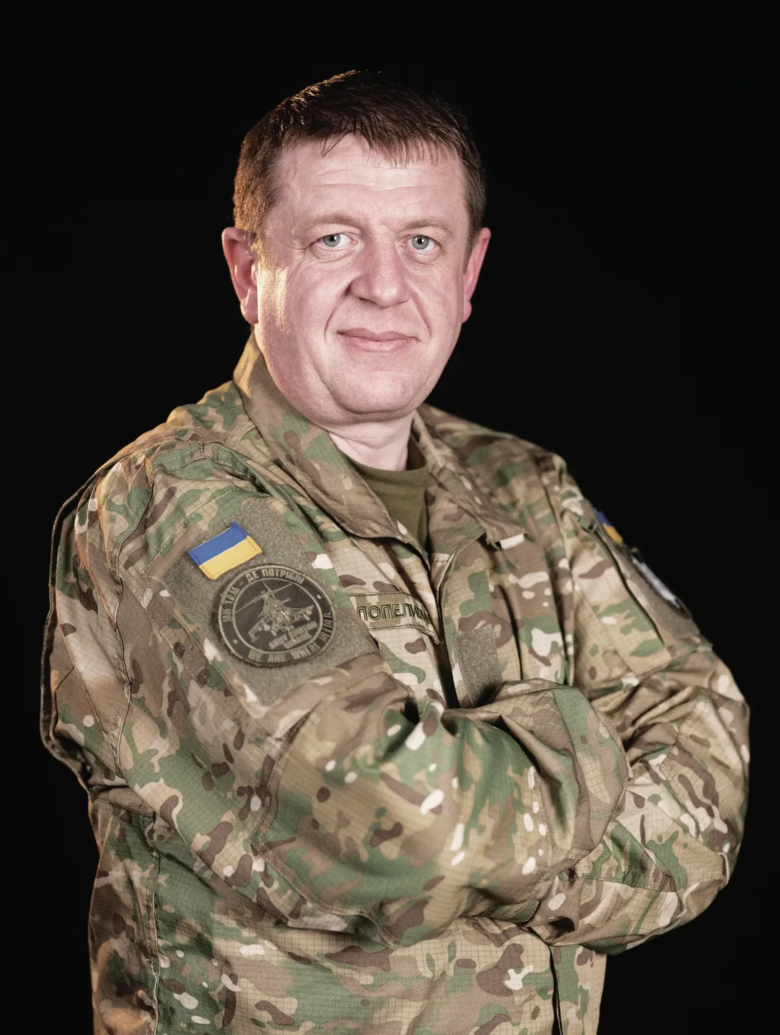 Володимир Попелишин – фотографія з книги