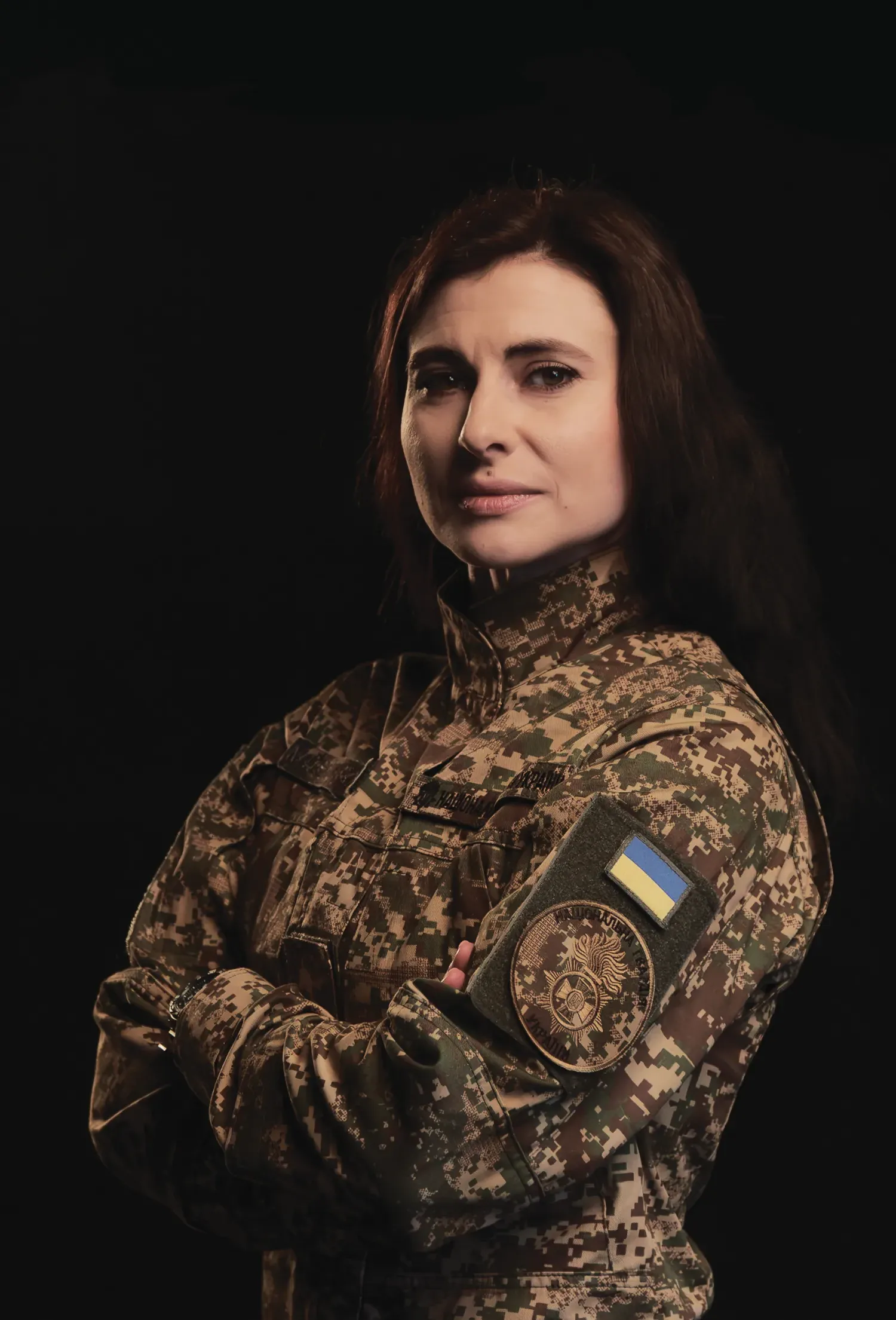 Марина Рязанцева – фотографія з книги
