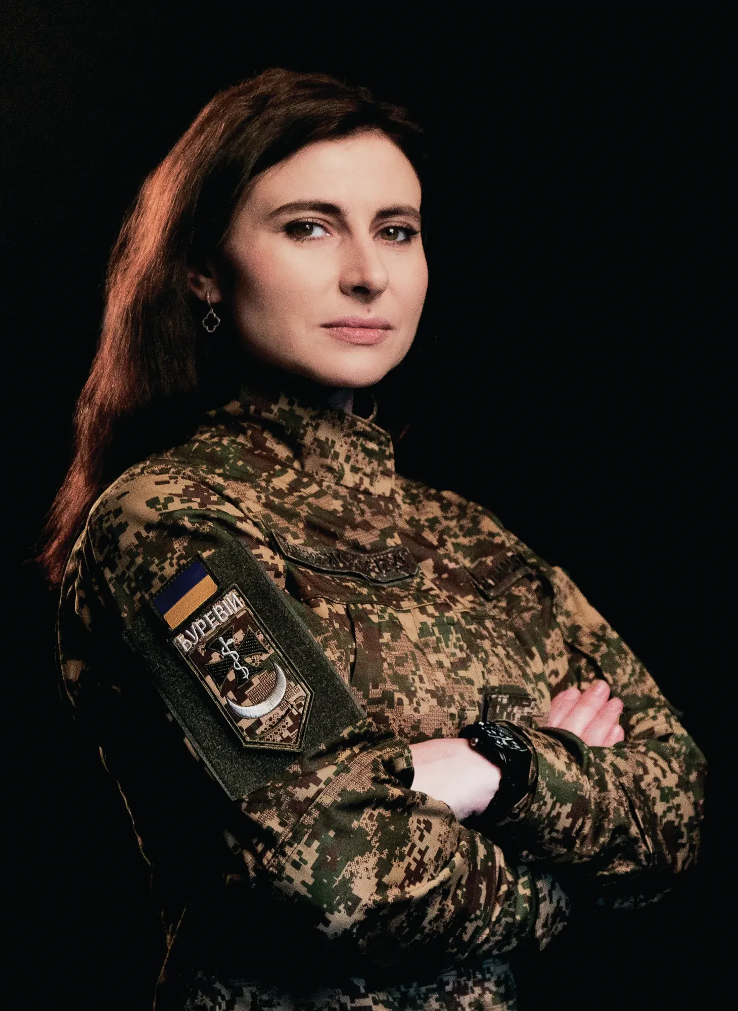 Марина Рязанцева – фотографія з книги