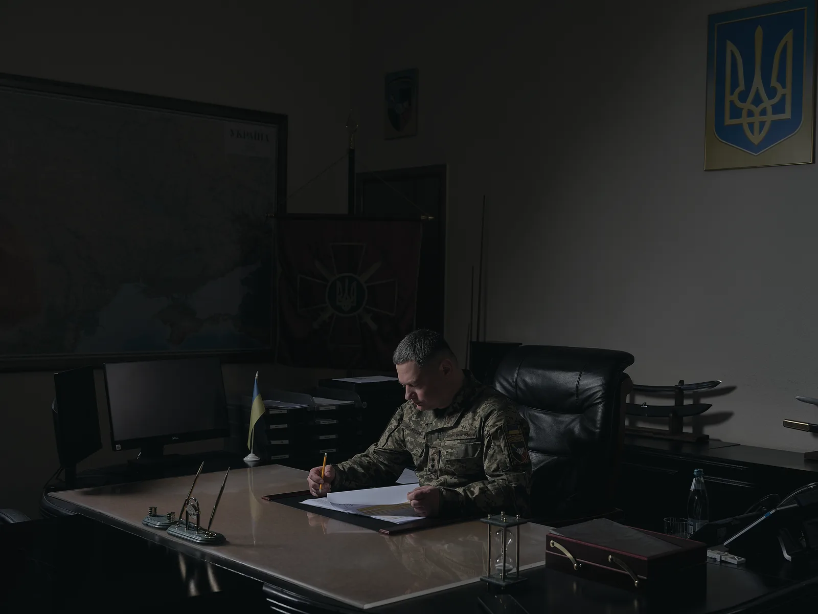 Геннадій Шаповалов – фотографія з книги