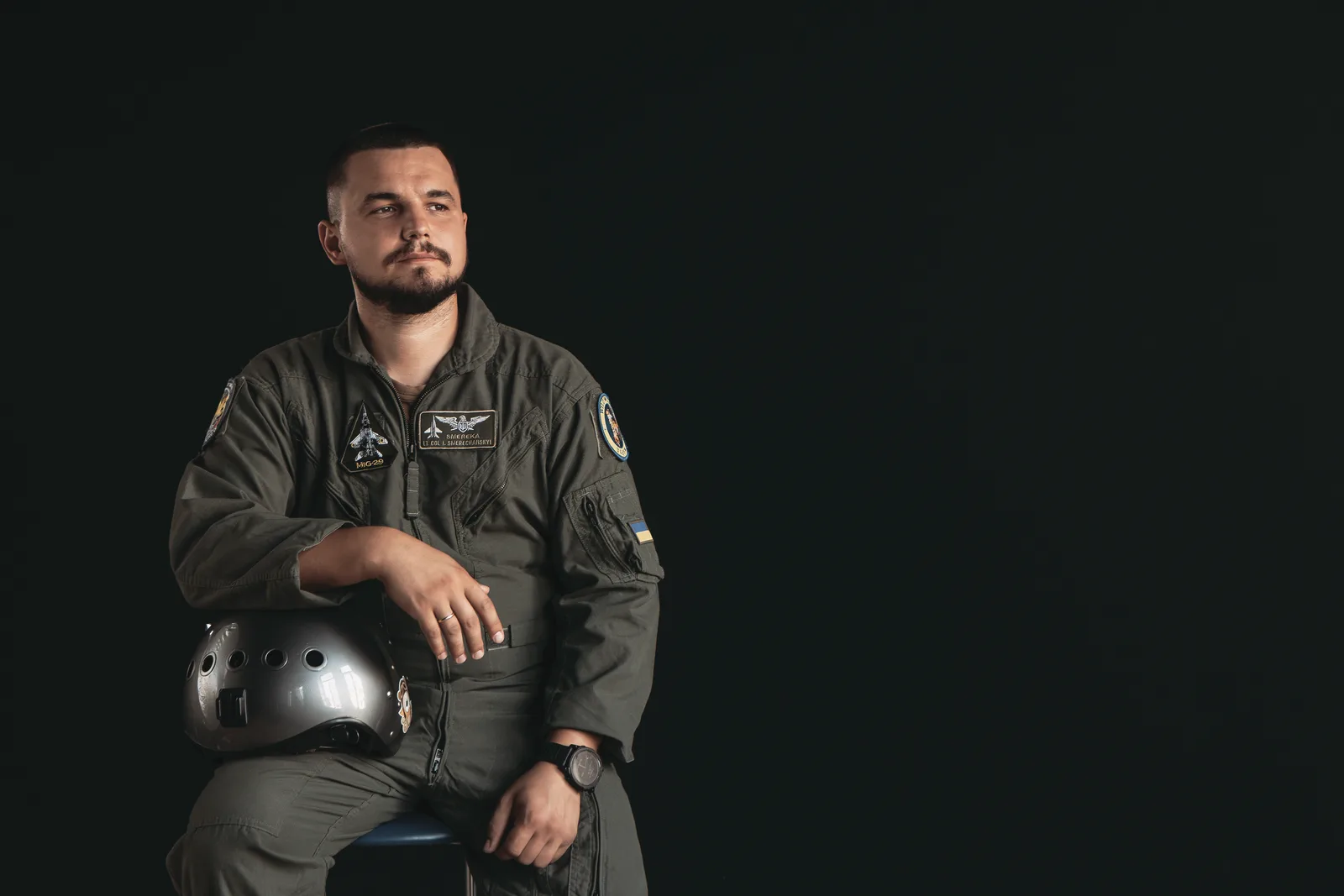 Іван Смеречанський – фотографія з книги